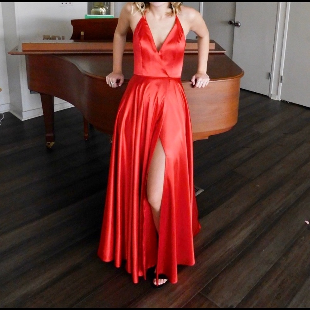 Sherri Hill Prom Dress